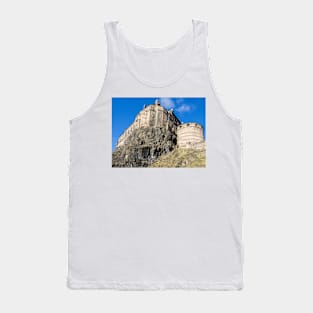 Edinburgh Castle Tank Top